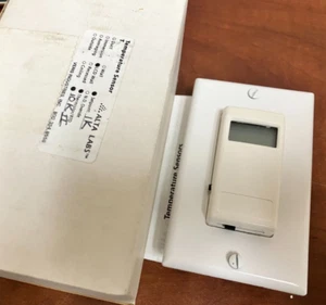 ALTA LABS TC SERIES RTD/THERMISTOR TEMPERATURE SENSOR LCD WALL VERIS - Picture 1 of 1