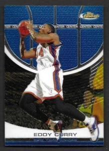 2005-06 Finest #2 Eddy Curry New York Knicks - Picture 1 of 1