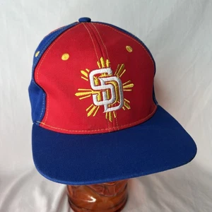 SELTENE 2017 SAN DIEGO PADRES FILIPINO HERITAGE THEMA BASEBALL DRUCKKNOPFLASCHE KAPPE - Bild 1 von 6