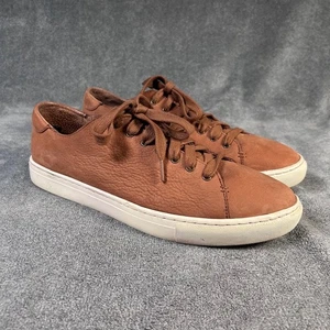 Polo Ralph Lauren Jermain Sneaker Wildleder Leder Low Top Freizeitschuhe Herren 13D - Bild 1 von 10