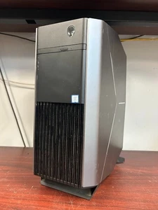 Alienware Aurora R7 Tower i7-8700K 3.70GHz, 16GB RAM, WIFI/BT, NO SSD/HDD/OS #95 - Picture 1 of 6