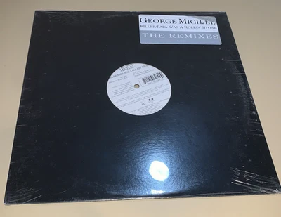 George Michael ‎Killer / Papa Was P.M. Dawn ‎1993 Rare SEALED Brand New Queen - Image 1 of 2