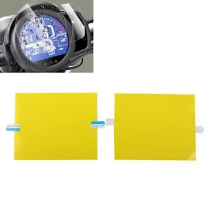 Instrument Dashboard Screen Protector Cover For HONDA CMX1100 2021-2022 Motor - Picture 1 of 9