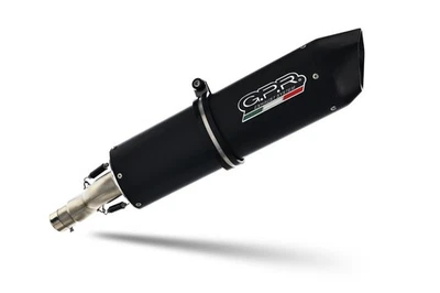 Scarico omologato GPR Furore Nero R 850 RT 1994/2001 - Immagine 1 di 3