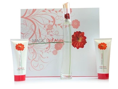 Magic Dreams Eau de Parfum 3 PC Women's Gift Set - Imagem 1 de 2