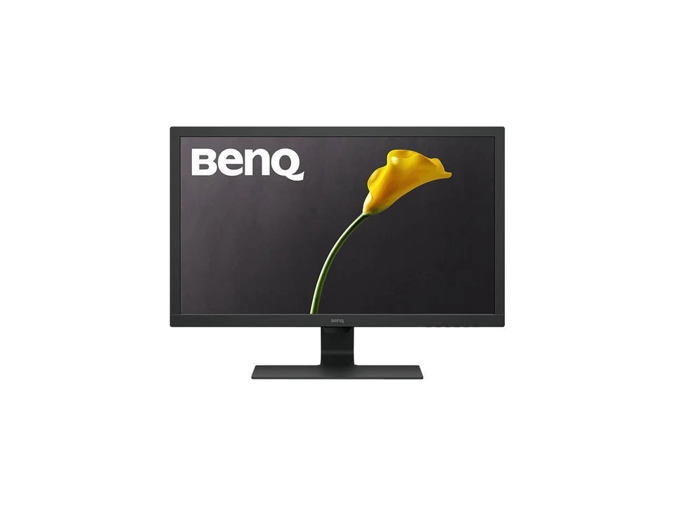 BenQ GL2780 27" Full HD 1920 x 1080 75Hz 1ms VGA DVI HDMI Backlit LCD Monitor - Image 1 of 4