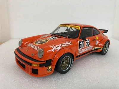 PORSCHE 934 Nürburgring 1976 Kelleners (450033500) SCHUCO 1/18 - Image 1 of 4