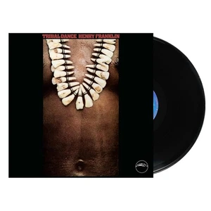 Henry Franklin - Tribal Dance (Black Jazz Label) (Vinyl LP) 1977 Spiritual Album - Picture 1 of 2