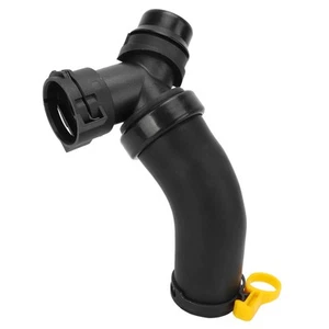 Auto Parts Engine Coolant T Connector Tube DR3Z8566A Thermostat To Radiator Hose - Picture 1 of 12