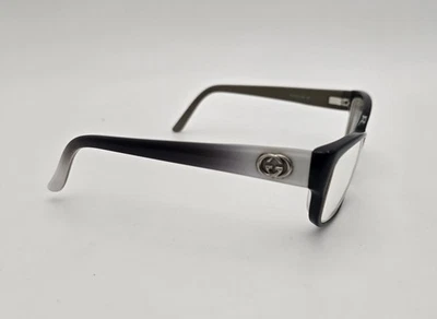 Gucci GG 3569 L4E Black White Fade Eyeglasses Frames 135 Women - Изображение 1 из 4