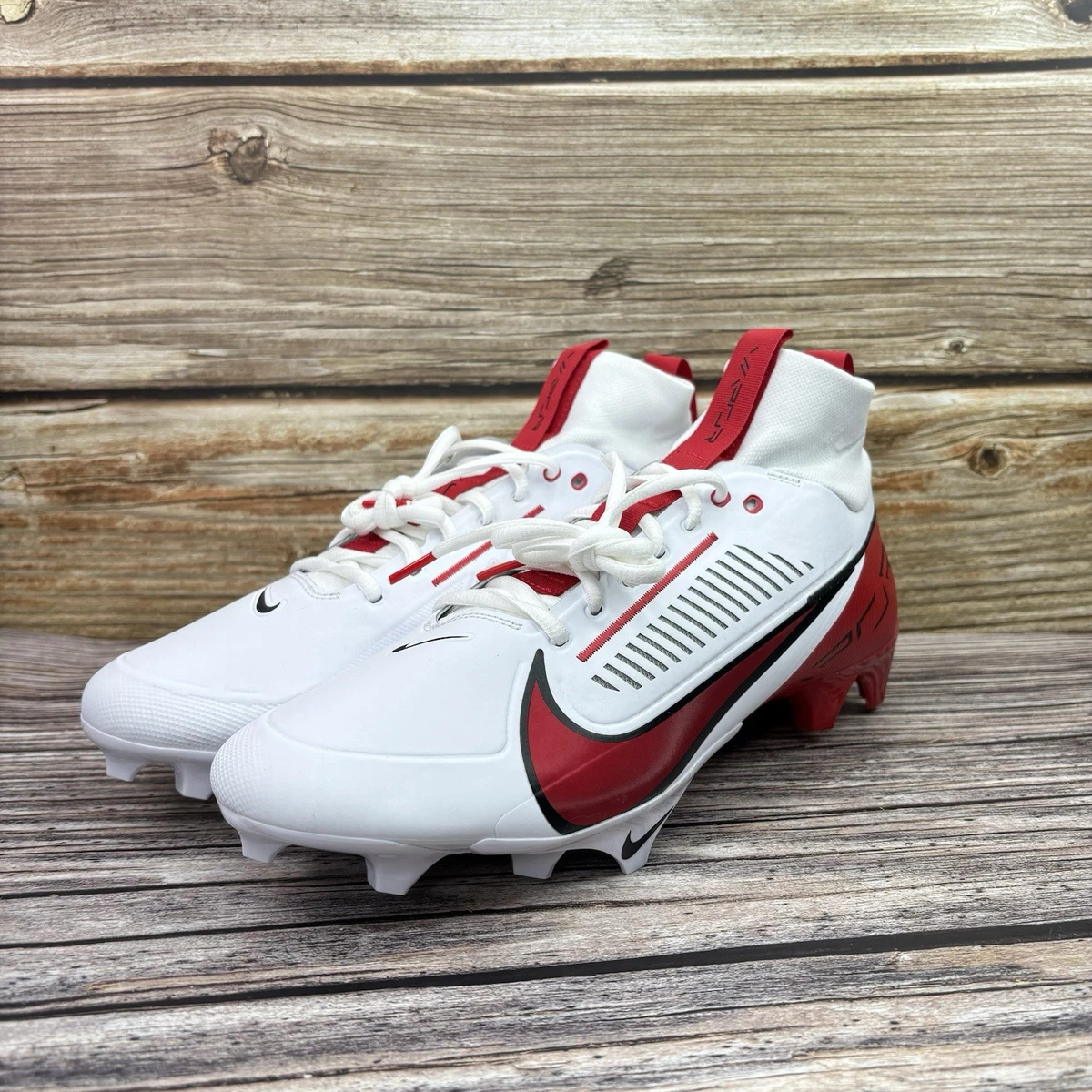 Nike Vapor Pro White University Red for Sale | Authenticity