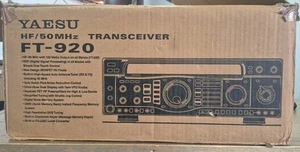 Yaesu FT920 - Zdjęcie 1 z 6