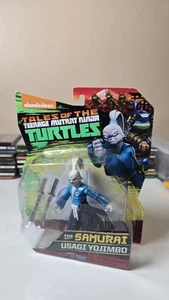 Samurai Usagi Yojimbo Tales of the Teenage Mutant Ninja Turtles Playmates New - Picture 1 of 4