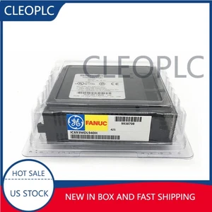 Neu GE Fanuc IC693MDL940 Ausgangsmodul SPS-Modul neu im Karton Expressversand - Bild 1 von 9