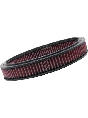 K&N Round Air Filter fits Mercedes Benz 190 1.8 W201 E (201.018) (E-2865) - image 1 of 4