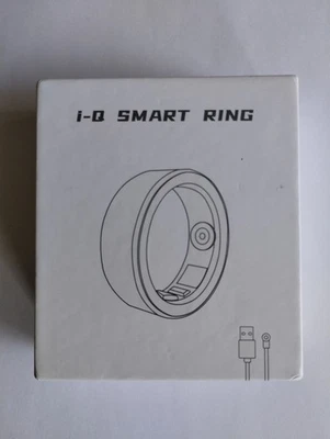 IP68 Wasserdicht KR2 Sport Smart Ring Blutsauerstoff Herzfrequenz Schlafmonitor - Bild 1 von 4