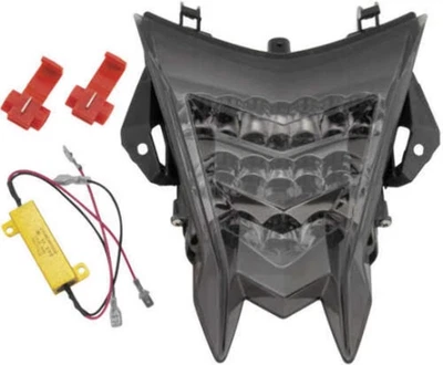 2009-2014 BMW S1000RR BikeMaster Integrated LED Tail Light 261909 - Image 1 of 4