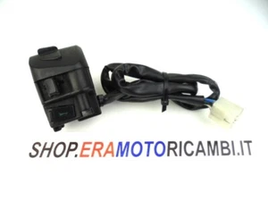 CEV COMMUTATORE BLOCCHETTO COMANDI LUCI E FRECCE LEFT APRILIA PEGASO 650 GA 1996 - Imagen 1 de 10