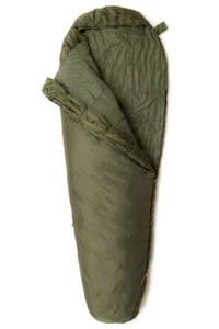 Snugpak Softie Elite 1 Sleeping Bag Military Army sleeping bag EL1/L Olive NEW - Picture 1 of 4