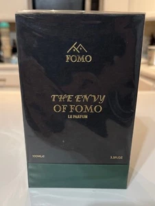 Fomo Fragrances The Envy Le Parfum 100ml 3.4oz EDP New in SEALED Box NEW 2024 - Picture 1 of 2