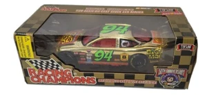 Bill Elliot Racing Champions 1998 Nascar Gold Comm. Series- #94 BIG MAC - (#12) - Picture 1 of 6