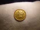 1852 $1 Liberty Head Gold Dollar