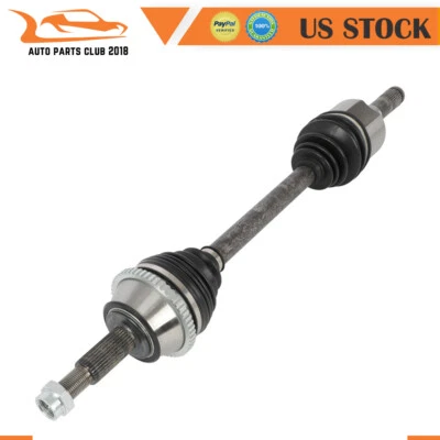 Eje trasero izquierdo CV para Ford Explorer para Mercury Mountaineer 2003-2005 4,0 L Foto 1 de 4