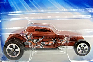 HOT WHEELS 2004 TAT ROD SERIES SOOO FAST - Bild 1 von 3