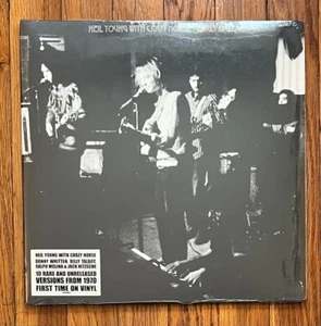 Neil Young with Crazy Horse - Early Daze vinyl LP record '24 (NEW) - Picture 1 of 3