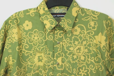 Reyn Spooner Modern Fit Men's XL Cotton Shirt Tropical Hawaiian Traditionals NWT - Image 1 of 4