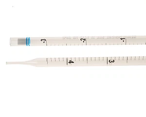 FabLab 5mL Serological Pipet, Individually Wrap, 200/Case, Sterile, #FL4017 - Picture 1 of 4
