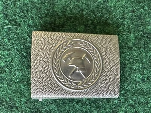 Koppelschloss der Feuerwehr - Germany Buckle Reproduction - Picture 1 of 2
