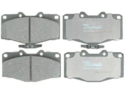 Juego de pastillas de freno delanteras Raybestos 96774WK 1998 4x4 para Toyota Tacoma Foto 1 de 2