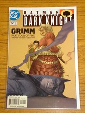 BATMAN LEGENDS OF THE DARK KNIGHT #152 VOL1 DC COMICS APRIL 2002