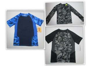 C9 Champion Boys XS 4-5 compression shirts athletic blue or gray Multi choice - Picture 1 of 7