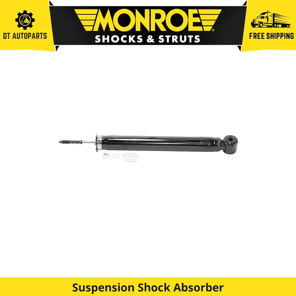 Amortiguador de suspensión trasero Monroe 1993 1994 1995 BMW 318i 1992-1998 Foto 1 de 1