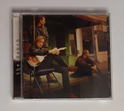 The Ranch - Self Titled with Keith Urban (CD, 1997) Capitol Records Foto 1 de 3