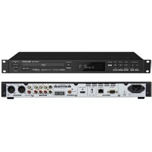 TASCAM BD-MP1 Professional Blu-Ray DVD/CD/SD/USB Media Player - Picture 1 of 6