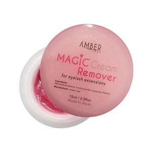 Removedor de pestañas mágicas ámbar - rosa rosa - Imagen 1 de 7