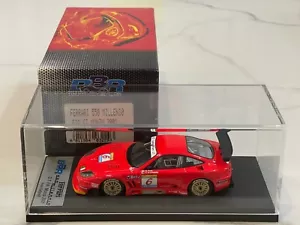 1/43 BBR FERRARI 550 MILLENIO RED #6 FIA GT MONZA 2001 TEAM RAFANELLI BG229 - Bild 1 von 4