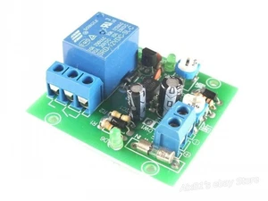 Y DC 12V Cycle Relay Cycle Time Switch Delay Relay Module Pulse Width Modulation - Picture 1 of 7