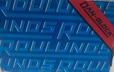 ROULUNDS FRONT BRAKE PAD SET 271706 - Image 1 of 4