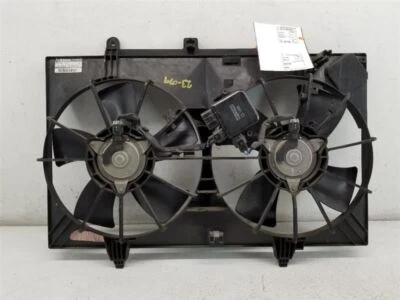 Оригинальный вентилятор радиатора 06 Infiniti M35/M45 в сборе 21481EH100 - Изображение 1 из 4