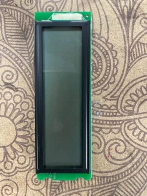 Pantalla Alesis NOS para Q6, 7R, DM Pro, QS8.1, QS7.1, QSR p/n 9-79-1287 Foto 1 de 2