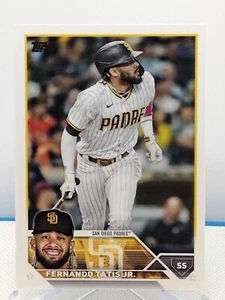 Fernando Tatis Jr 2023 Topps Series 1 San Diego Padres #23 - Picture 1 of 2