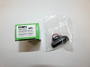 RECOGIDA MAGNÉTICA DE MANO DERECHA LUCAS KF2 KFV 458367 - Imagen 1 de 5