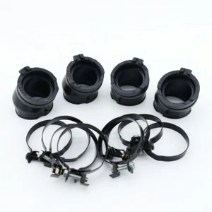 Honda CBF600 CBF600S PC38 Intake Manifold Intake Rubbers Only 11821km - Picture 1 of 5