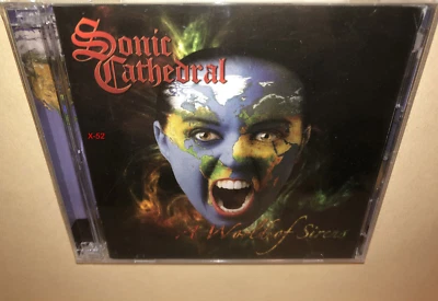 Sonic Cathedral CD World of Sirens 32 hits female hard rock metal compilation - Image 1 of 4