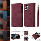 Wallet Case For Samsung Note 20 10 9 A20S A10S A70 A30 A40 Leather Card Coins