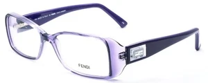 FENDI F896 531 54mm Eyewear RX Optical FRAMES Brille Eyeglasses Neu BNIB Italy - Bild 1 von 13